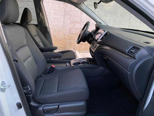 2020 HONDA RIDGELINE 5FPYK3F11LB031401