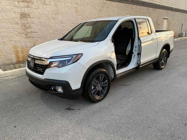 2020 HONDA RIDGELINE 5FPYK3F11LB031401