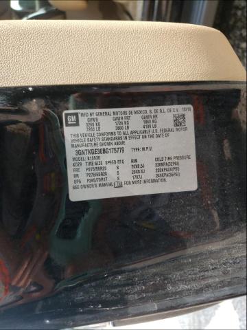 2011 CHEVROLET 1503 3GNTKGE36BG175779
