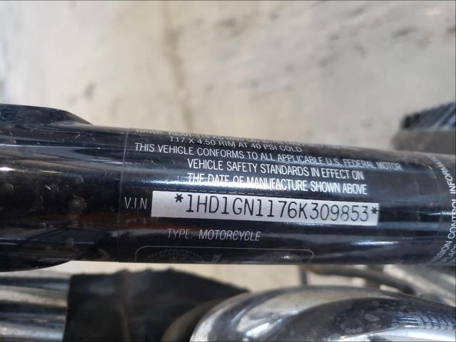 2006 HARLEY-DAVIDSON FXDLI 1HD1GN1176K309853
