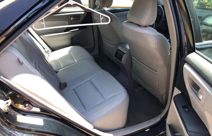 2015 TOYOTA CAMRY LE - 4T4BF1FK1FR468358