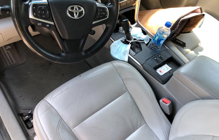 2015 TOYOTA CAMRY LE - 4T4BF1FK1FR468358