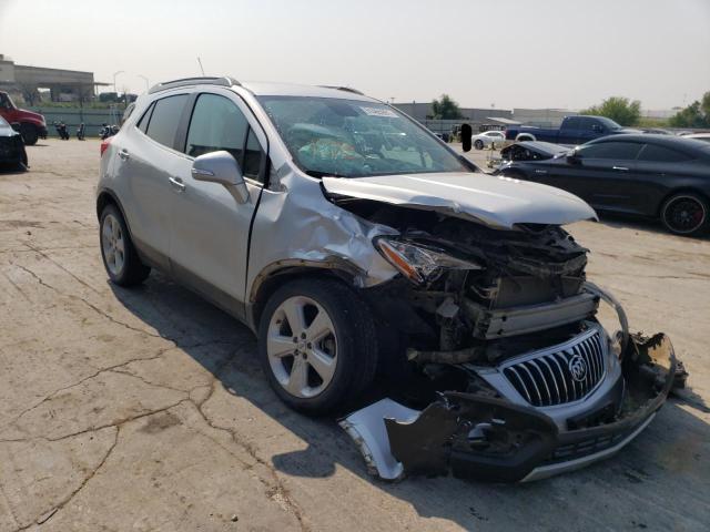 Salvage/Wrecked Buick Encore Cars for Sale | SalvageAutosAuction.com