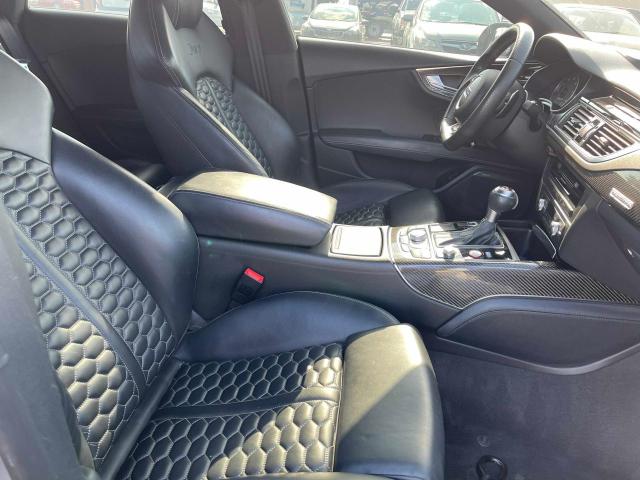 2016 AUDI RS7 WUAW2AFC1GN900255
