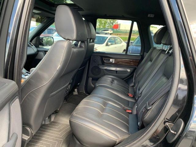 2013 LAND ROVER LR4 HSE LU SALAK2D47DA763878