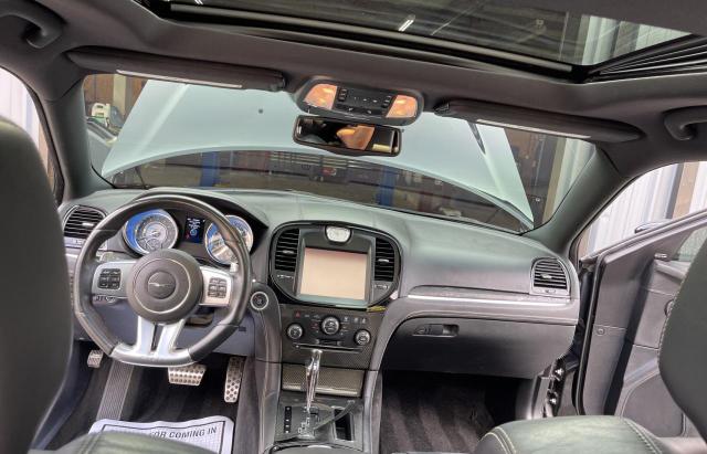 2012 CHRYSLER 300 SRT-8 2C3CCAFJ0CH801655