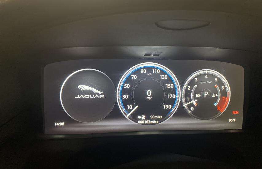 2017 JAGUAR XF R - SPO SAJBF4BV0HCY33039