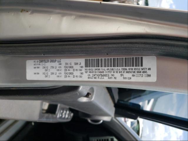 2011 DODGE NITRO HEAT 1D4PT4GX7BW606916