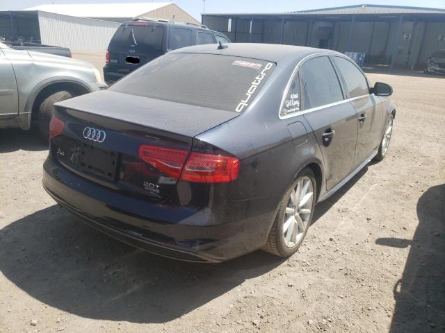 VIN WAUBFAFL5GN002772 2016 Audi A4, Premium S-Line no.4