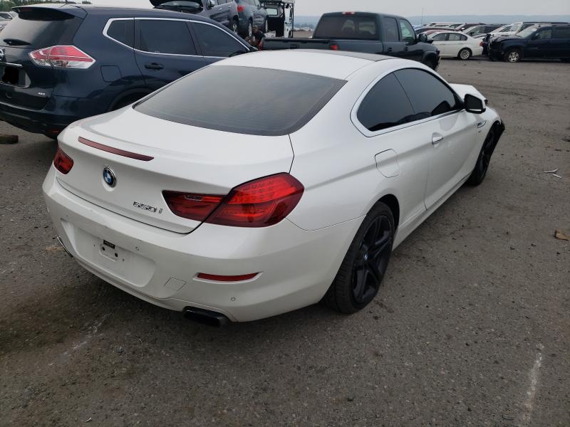 2012 BMW 650 XI WBALX5C52CC894371