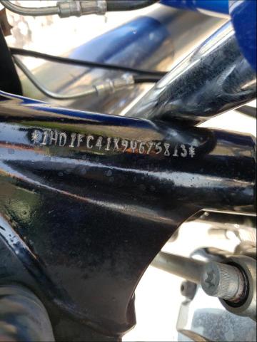 2009 HARLEY-DAVIDSON FLHTCU 1HD1FC41X9Y675813