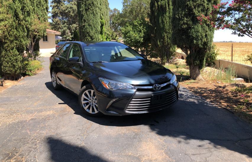 2015 TOYOTA CAMRY LE - 4T4BF1FK1FR468358