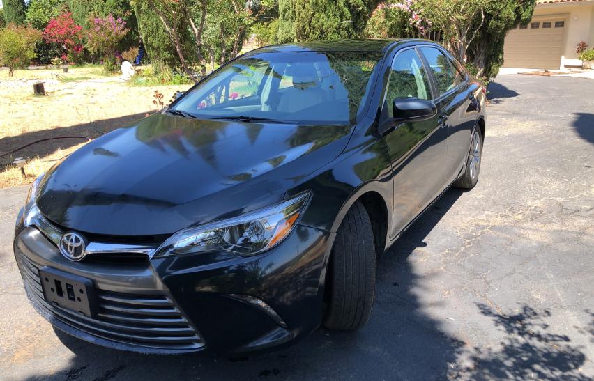 2015 TOYOTA CAMRY LE - 4T4BF1FK1FR468358
