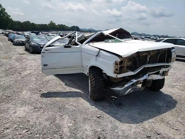 1994 Ford F150 VIN: 1FTEF15N1RNA18571 Lot: 57605534