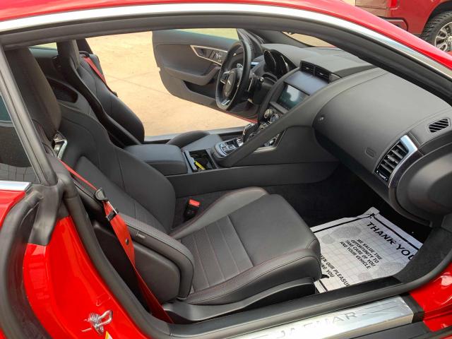 2020 JAGUAR F-TYPE SADCJ2FX5LA628925