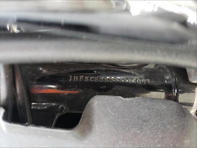 2007 HONDA VTX1300 R 1HFSC52627A407097
