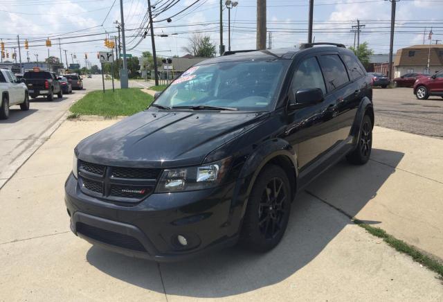2018 DODGE JOURNEY GT 3C4PDCEG0JT276354