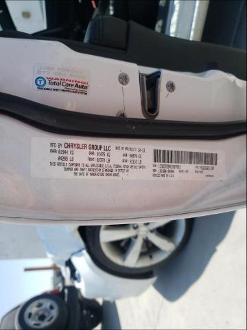 2014 DODGE DART GT 1C3CDFEBXED667693
