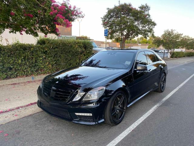 2010 MERCEDES-BENZ E 63 AMG WDDHF7HB3AA093131