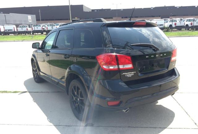 2018 DODGE JOURNEY GT 3C4PDCEG0JT276354