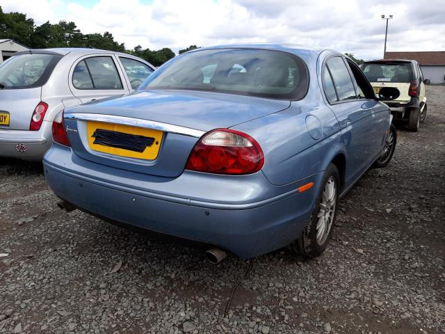 SAJAC011X67N58023 Jaguar S-type Se