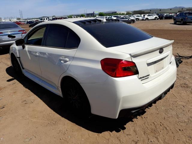 2016 SUBARU WRX JF1VA1B66G9823926