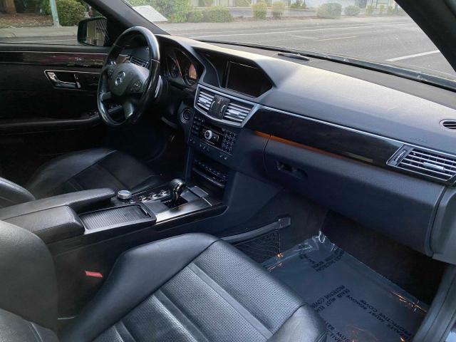 2010 MERCEDES-BENZ E 63 AMG WDDHF7HB3AA093131