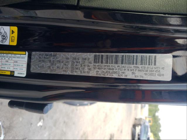 2018 JEEP WRANGLER 1C4HJXEG8JW330515