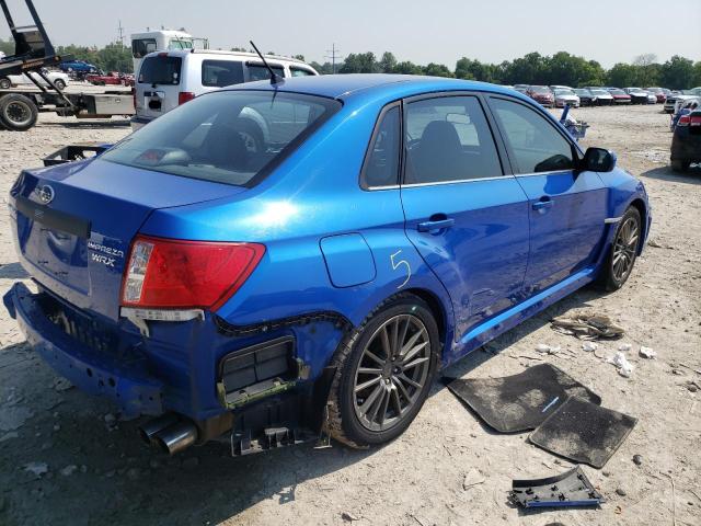 2012 SUBARU IMPREZA WR JF1GV7E63CG009332