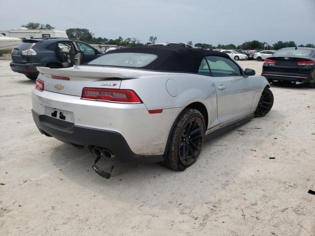 2015 CHEVROLET CAMARO ZL1 2G1FL3DP2F9801174