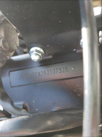 2008 SUZUKI GSX-R600 JS1GN7EA282107328
