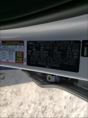 2019 KIA NIRO FE KNDCB3LC1K5256426