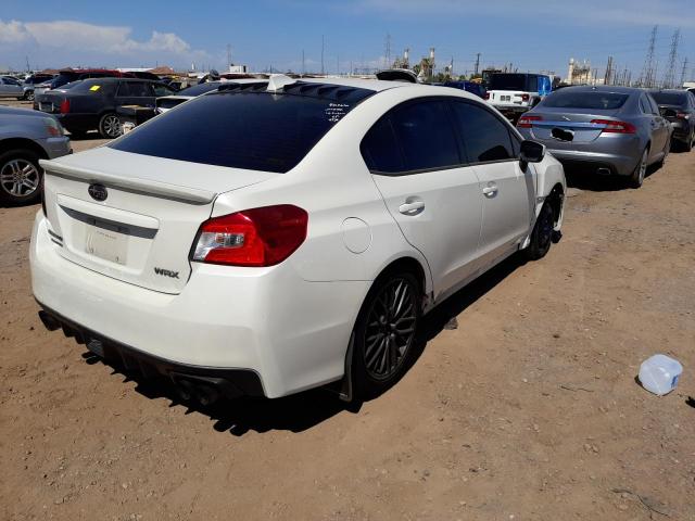2016 SUBARU WRX JF1VA1B66G9823926