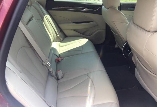 2017 BUICK LACROSSE E 1G4ZP5SS4HU193249
