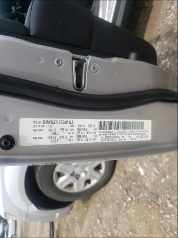 2011 DODGE JOURNEY EX 3D4PG4FBXBT500962
