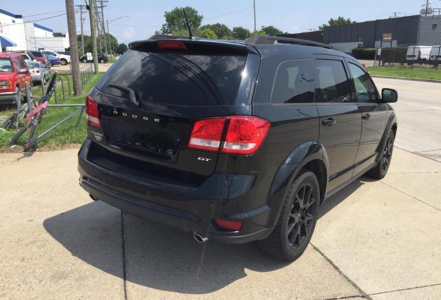 2018 DODGE JOURNEY GT 3C4PDCEG0JT276354