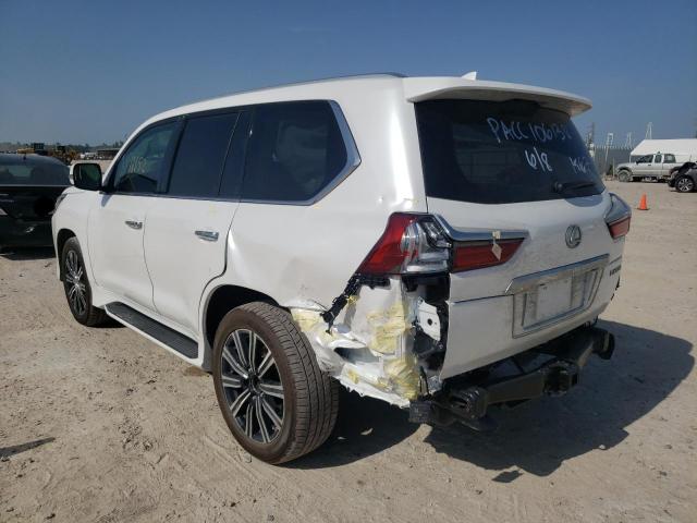 2021 LEXUS LX 570 JTJDY7AX4M4335837