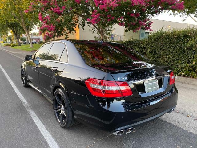 2010 MERCEDES-BENZ E 63 AMG WDDHF7HB3AA093131