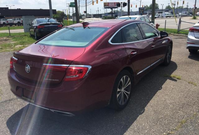 2017 BUICK LACROSSE E 1G4ZP5SS4HU193249