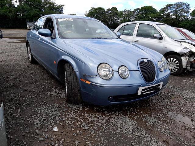 SAJAC011X67N58023 Jaguar S-type Se