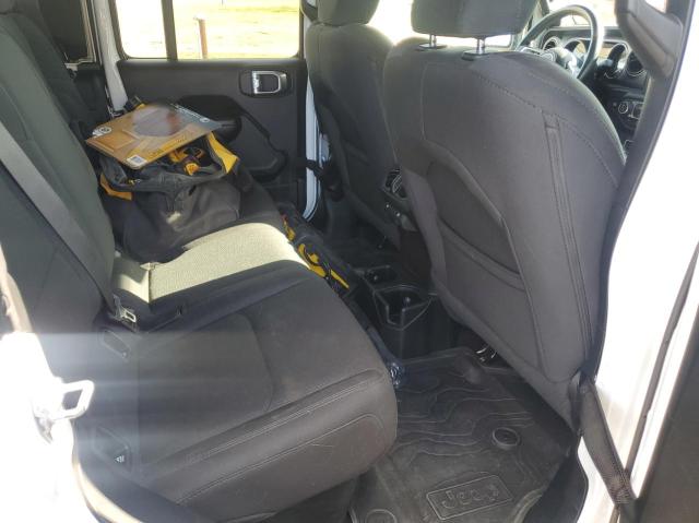 2020 JEEP GLADIATOR 1C6JJTAG2LL143122
