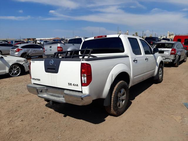 2010 NISSAN FRONTIER C 1N6AD0EV7AC439433