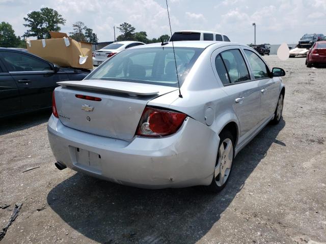 2010 CHEVROLET COBALT 2LT 1G1AF5F50A7192587