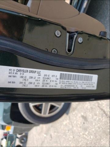 2010 JEEP PATRIOT LI 1J4NF4GB0AD642936