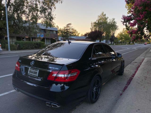 2010 MERCEDES-BENZ E 63 AMG WDDHF7HB3AA093131
