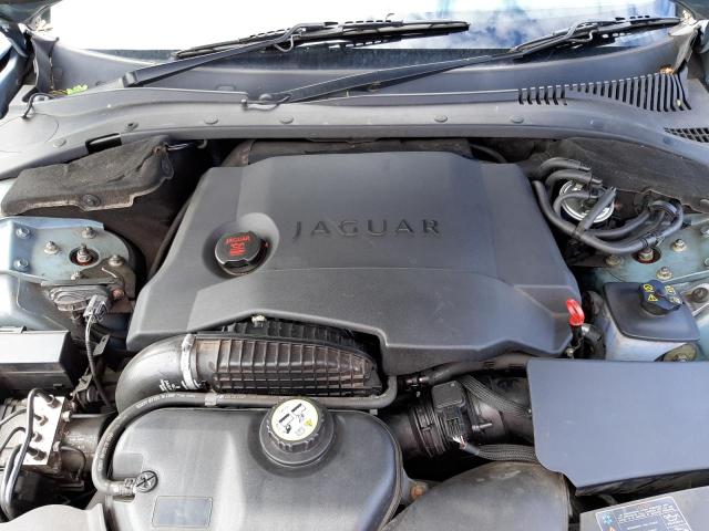 SAJAC011X67N58023 Jaguar S-type Se