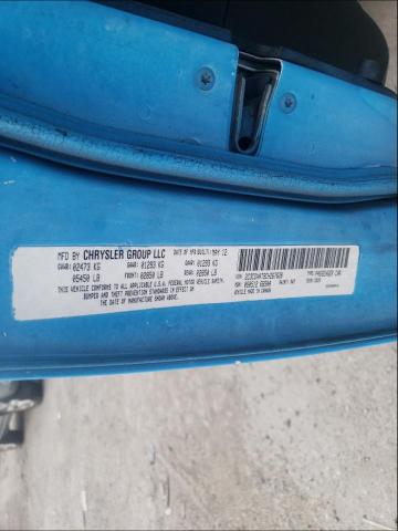 2012 DODGE CHARGER PO 2C3CDXAT9CH267628