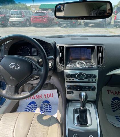 2013 INFINITI G37 JOURNE JN1CV6EK1DM920362