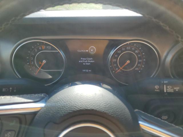 2020 JEEP GLADIATOR 1C6JJTAG2LL143122