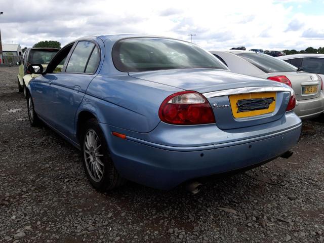 SAJAC011X67N58023 Jaguar S-type Se
